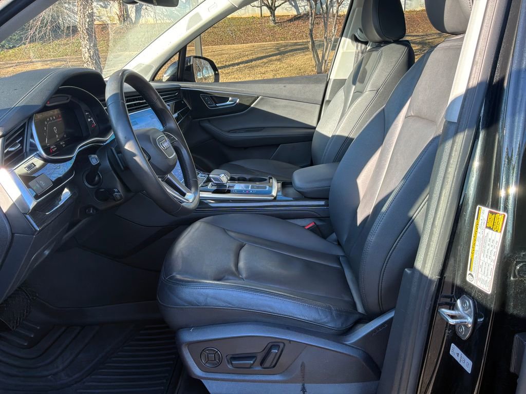 Used 2024 Audi Q7 3.0T Premium Plus image 9