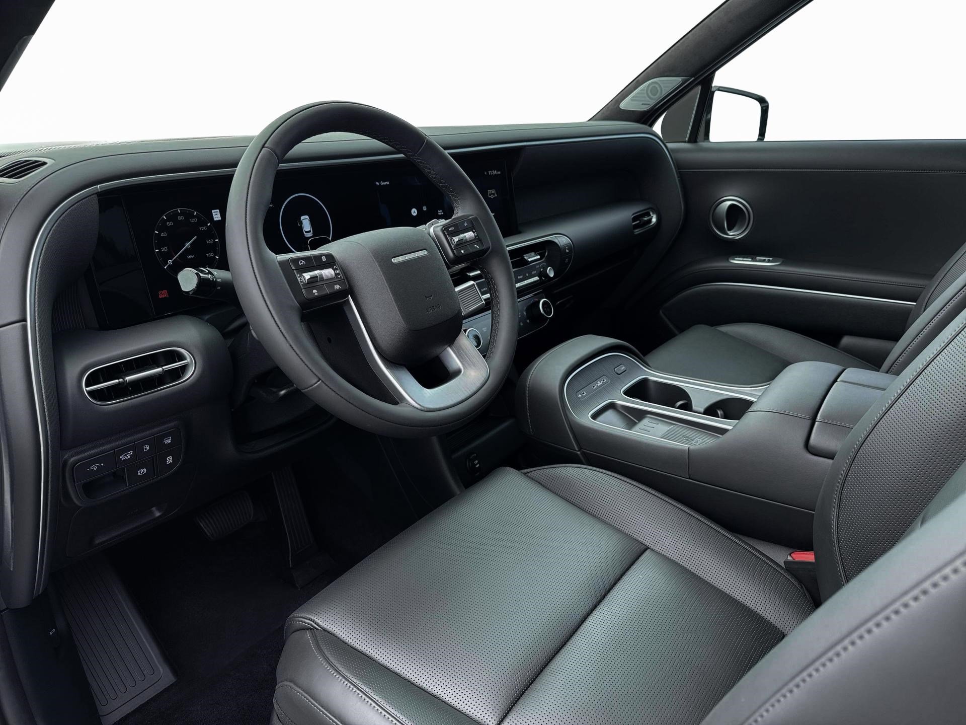 New 2026 Hyundai Palisade Calligraphy image 14