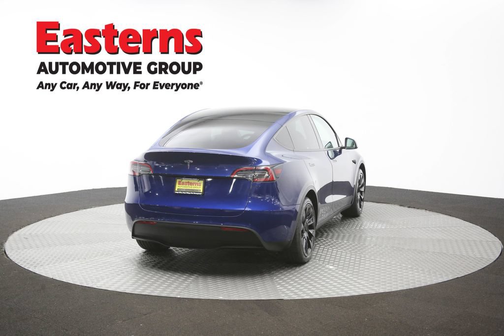 Used 2021 Tesla Model Y Long Range AWD/4WD image 34