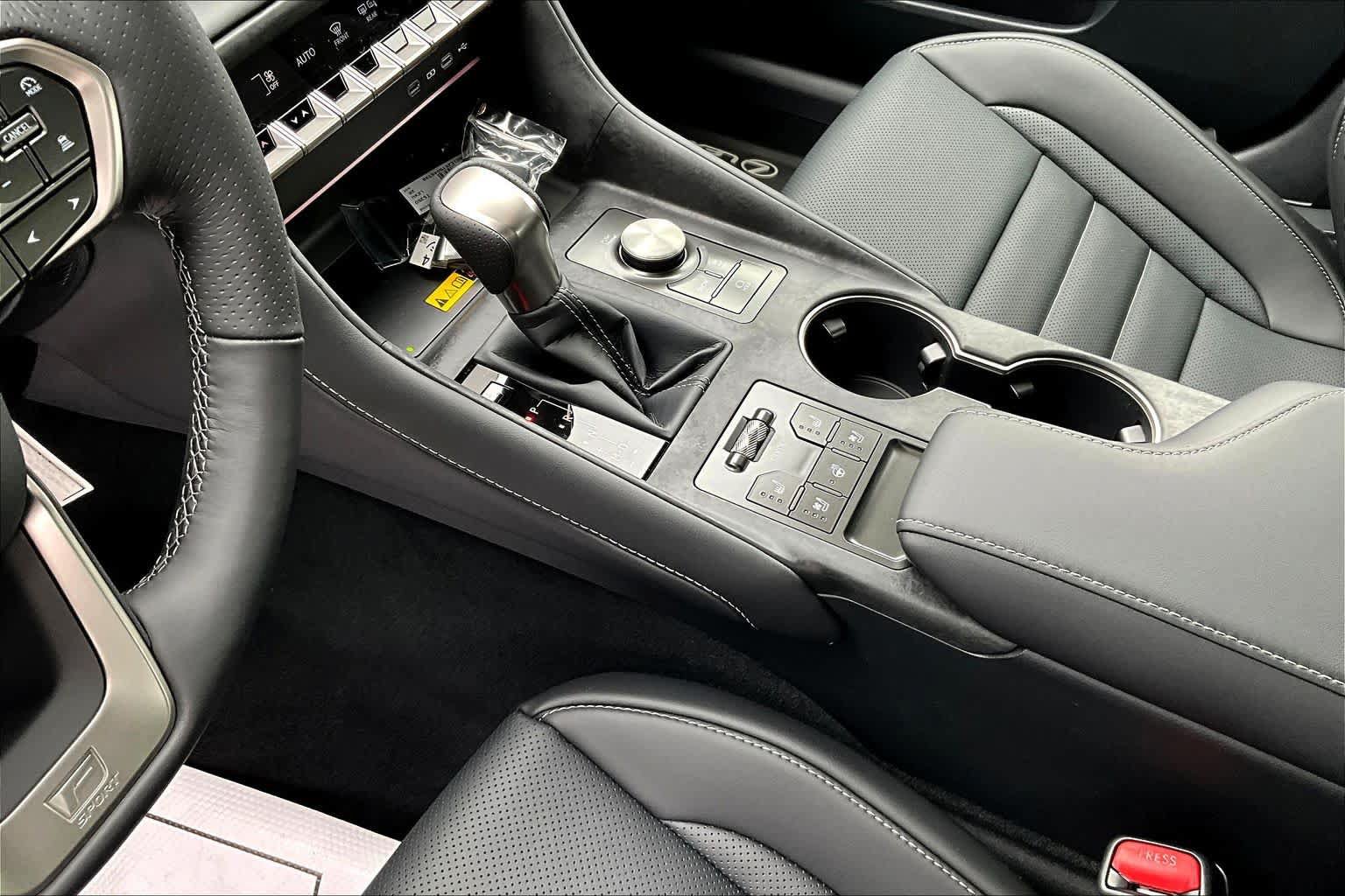 New 2026 Lexus IS 350 F Sport AWD/4WD image 12
