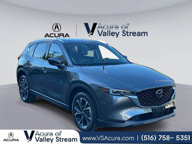 Used 2023 MAZDA CX-5 AWD 2.5 S w/ Premium Plus Pkg