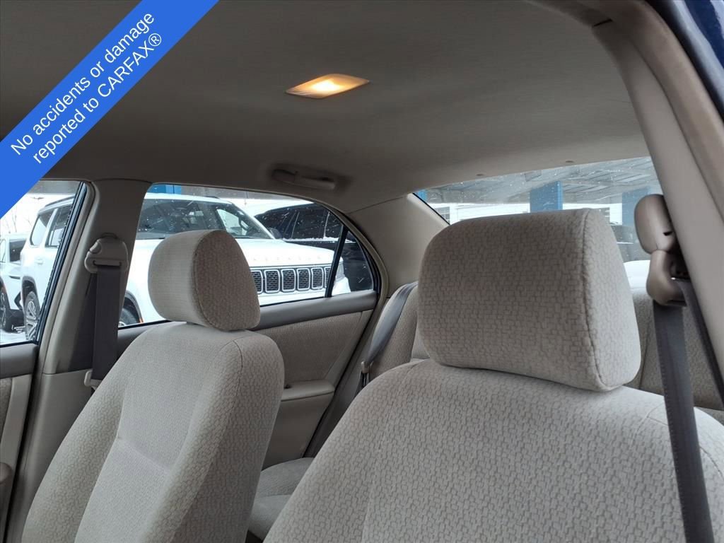Used 2003 Toyota Corolla LE image 17