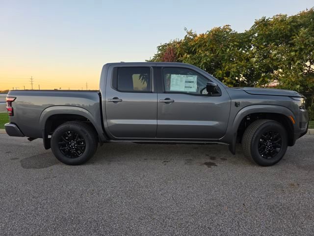 New 2026 Nissan Frontier SV image 22