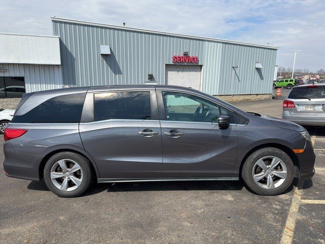 Used 2019 Honda Odyssey EX-L image 9