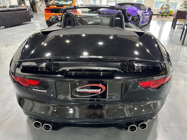 Used 2014 Jaguar F-TYPE S image 36
