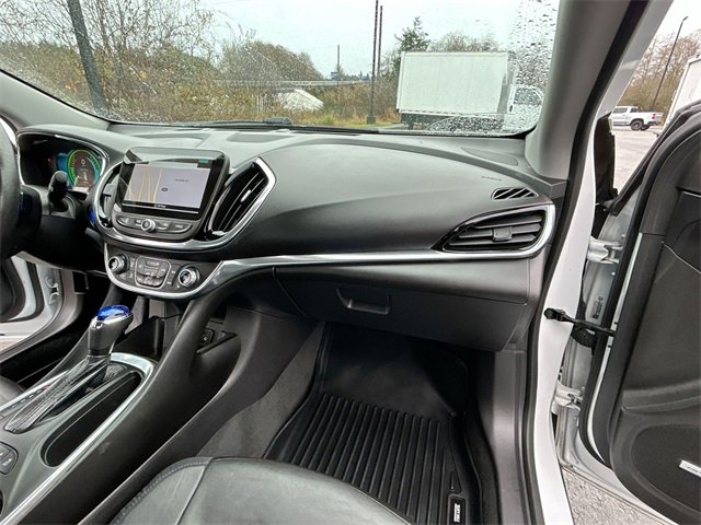Certified 2017 Chevrolet Volt Premier w/ Driver Confidence II Package image 28