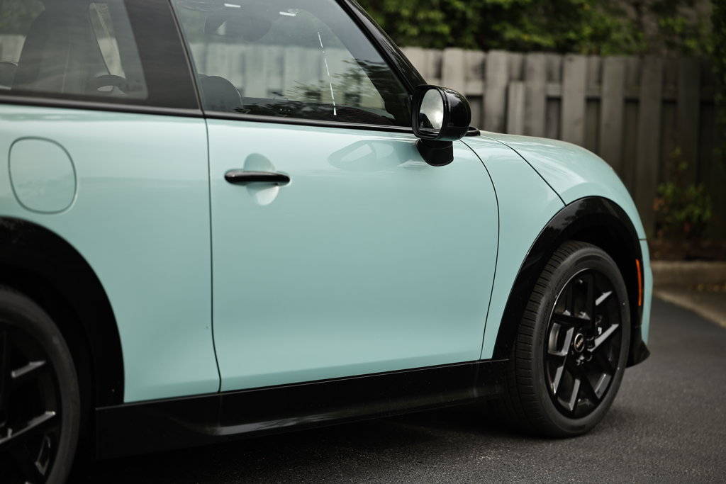 New 2026 MINI Cooper S FWD image 8