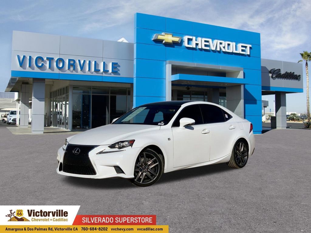 Used 2016 Lexus IS 200t