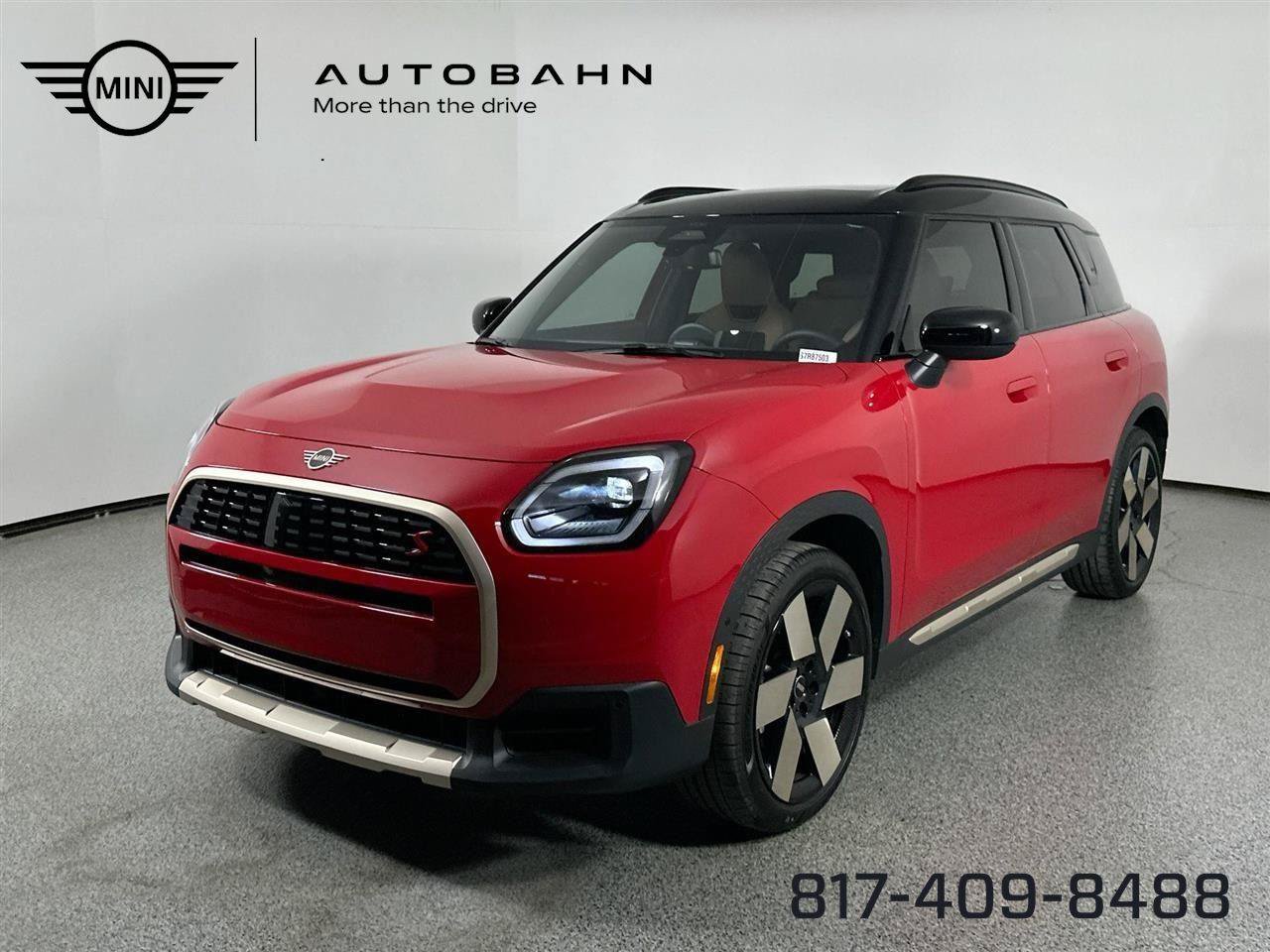 Certified 2025 MINI Cooper Countryman S