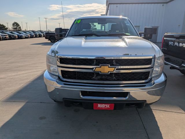 Used 2014 Chevrolet Silverado 2500 W/T AWD/4WD image 33