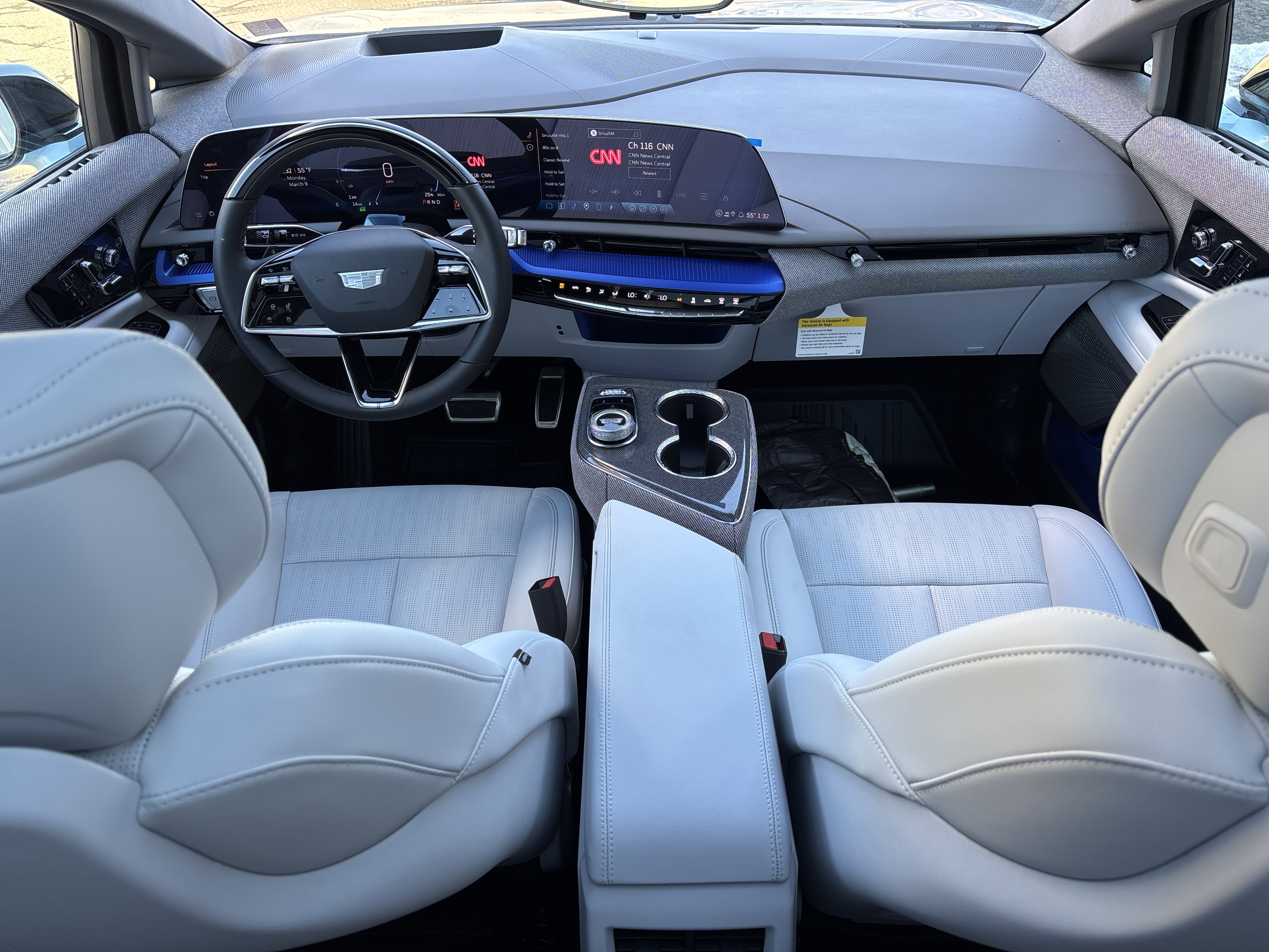 New 2026 Cadillac Optiq Sport 2 RWD image 29