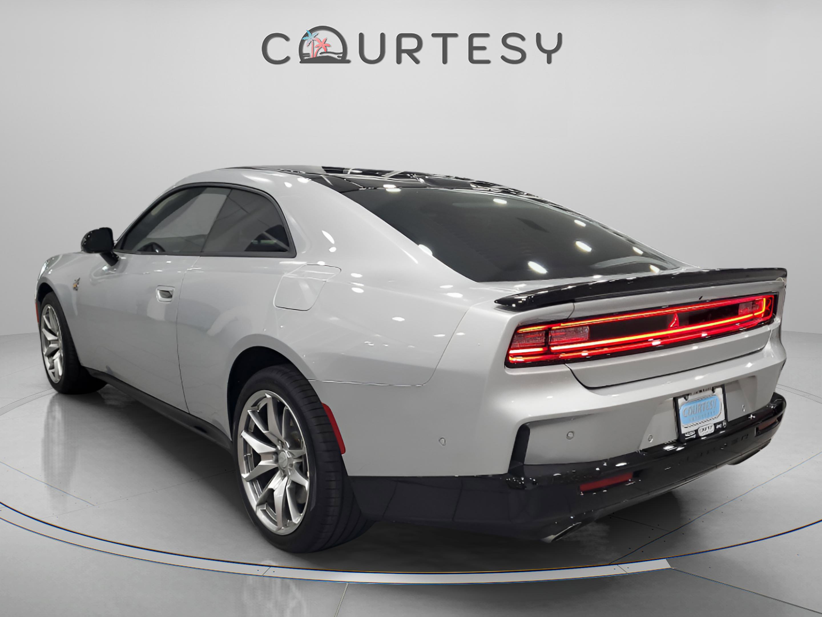 New 2026 Dodge Charger Scat Pack w/ Wheel & Tire Package AWD/4WD image 3