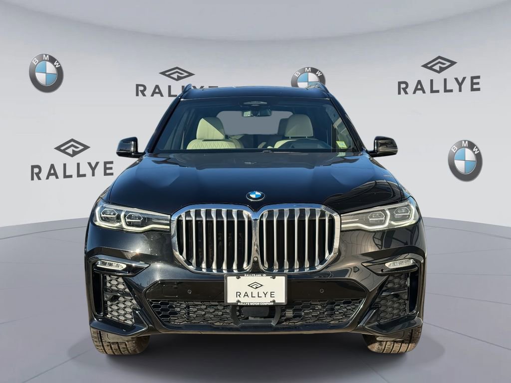 Used 2019 BMW X7 xDrive40i w/ Premium Package image 2