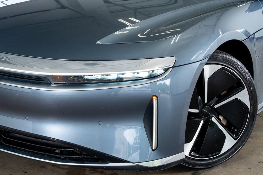 Used 2024 Lucid Air Touring AWD/4WD image 3
