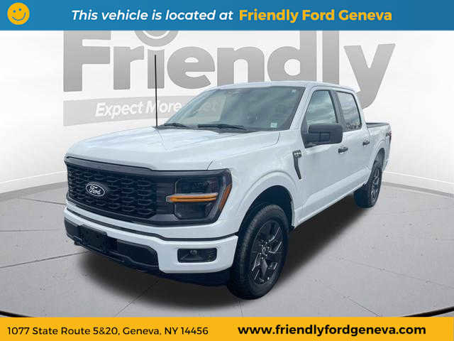 Used 2025 Ford F150 STX w/ Equipment Group 200A image 1