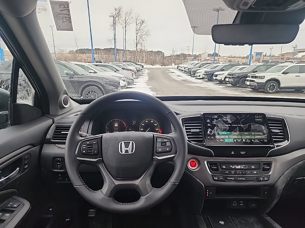 New 2026 Honda Ridgeline RTL image 19