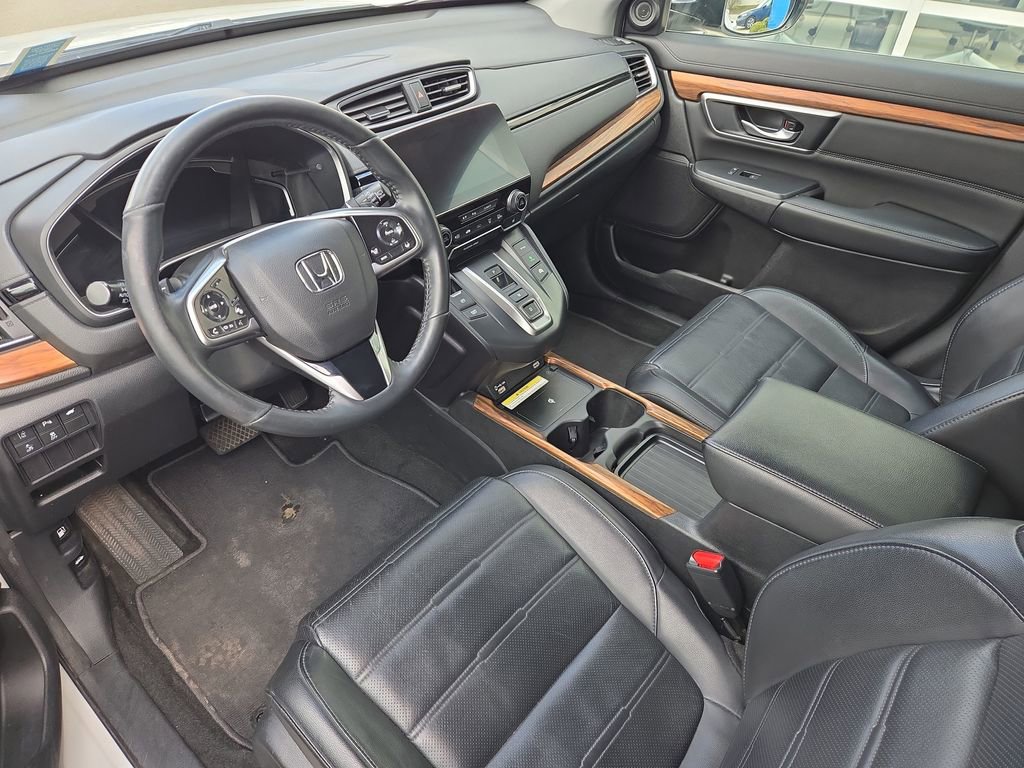 Certified 2020 Honda CR-V Touring image 33