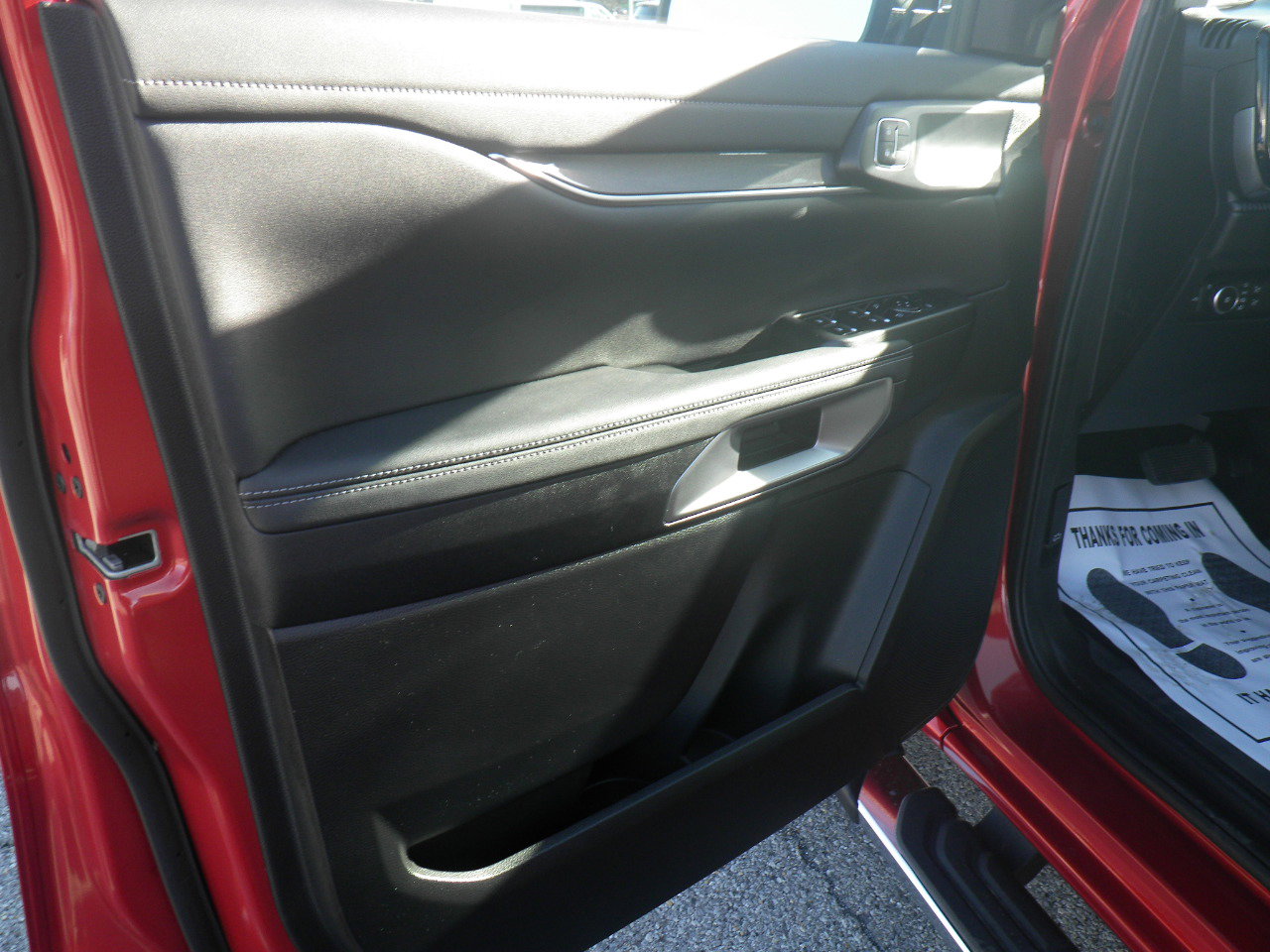 Certified 2024 Ford Ranger Lariat w/ FX4 Off-Road Package image 19