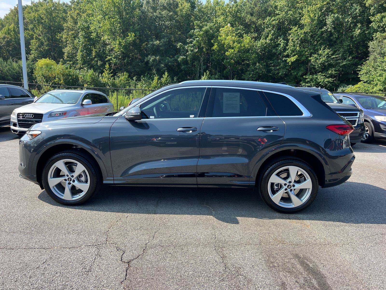 Used 2025 Audi Q5 Premium Plus AWD/4WD image 8