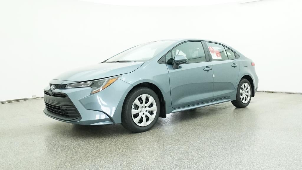 New 2027 Toyota Corolla LE FWD image 17