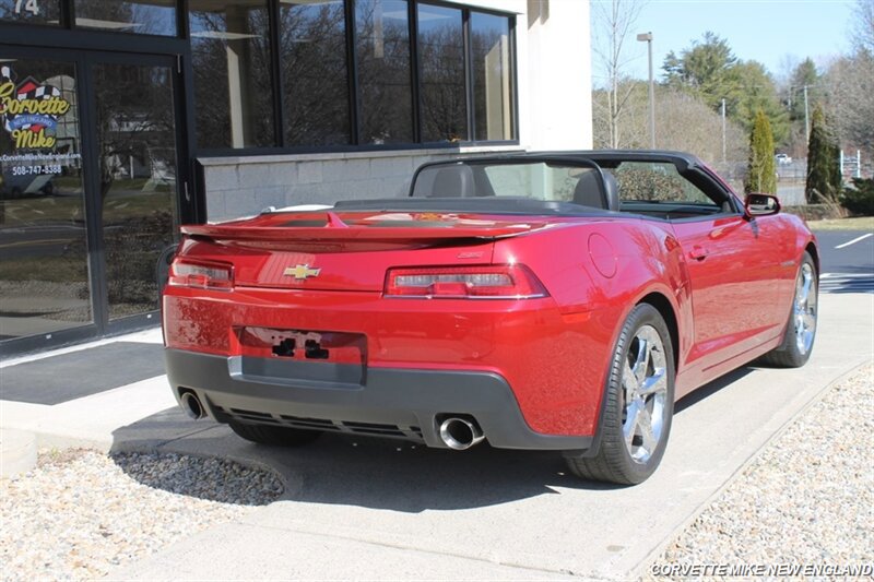 Used 2015 Chevrolet Camaro SS w/ RS Package RWD image 31