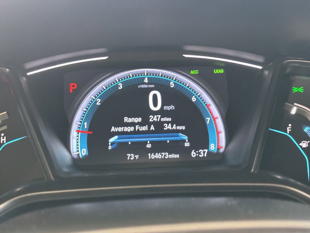 Used 2020 Honda Civic EX image 21