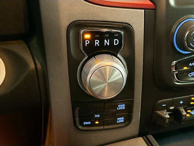 Used 2016 RAM 1500 Rebel w/ Luxury Group image 18