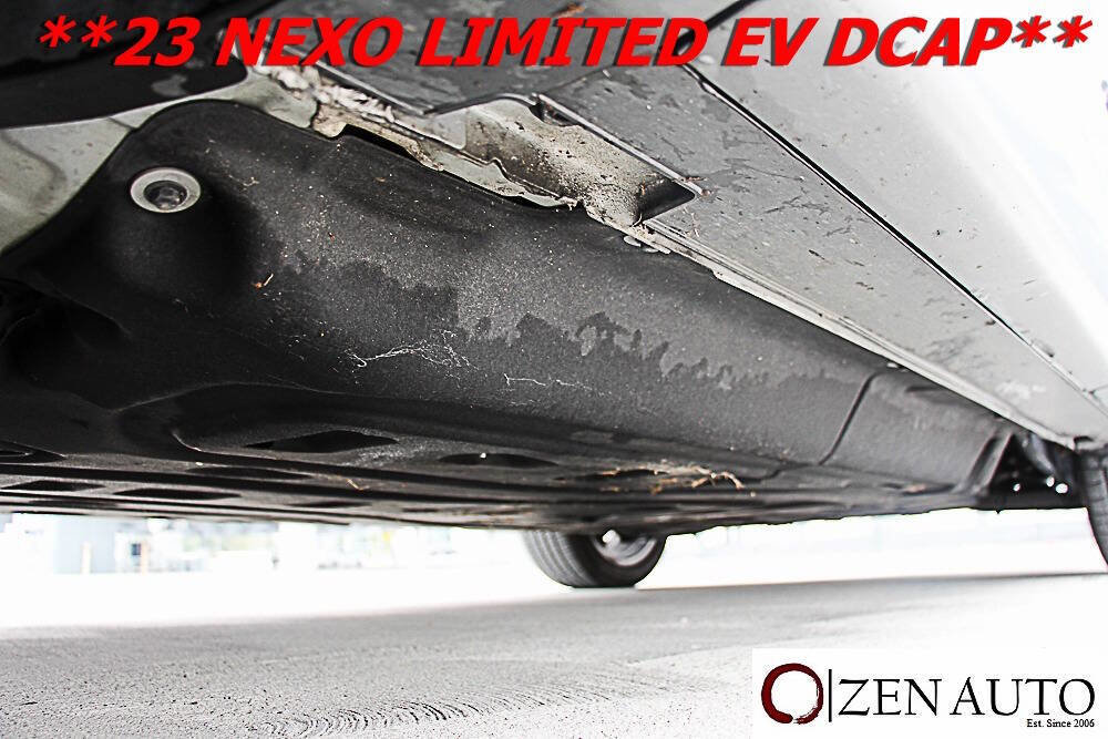 Used 2023 Hyundai Nexo Limited image 66