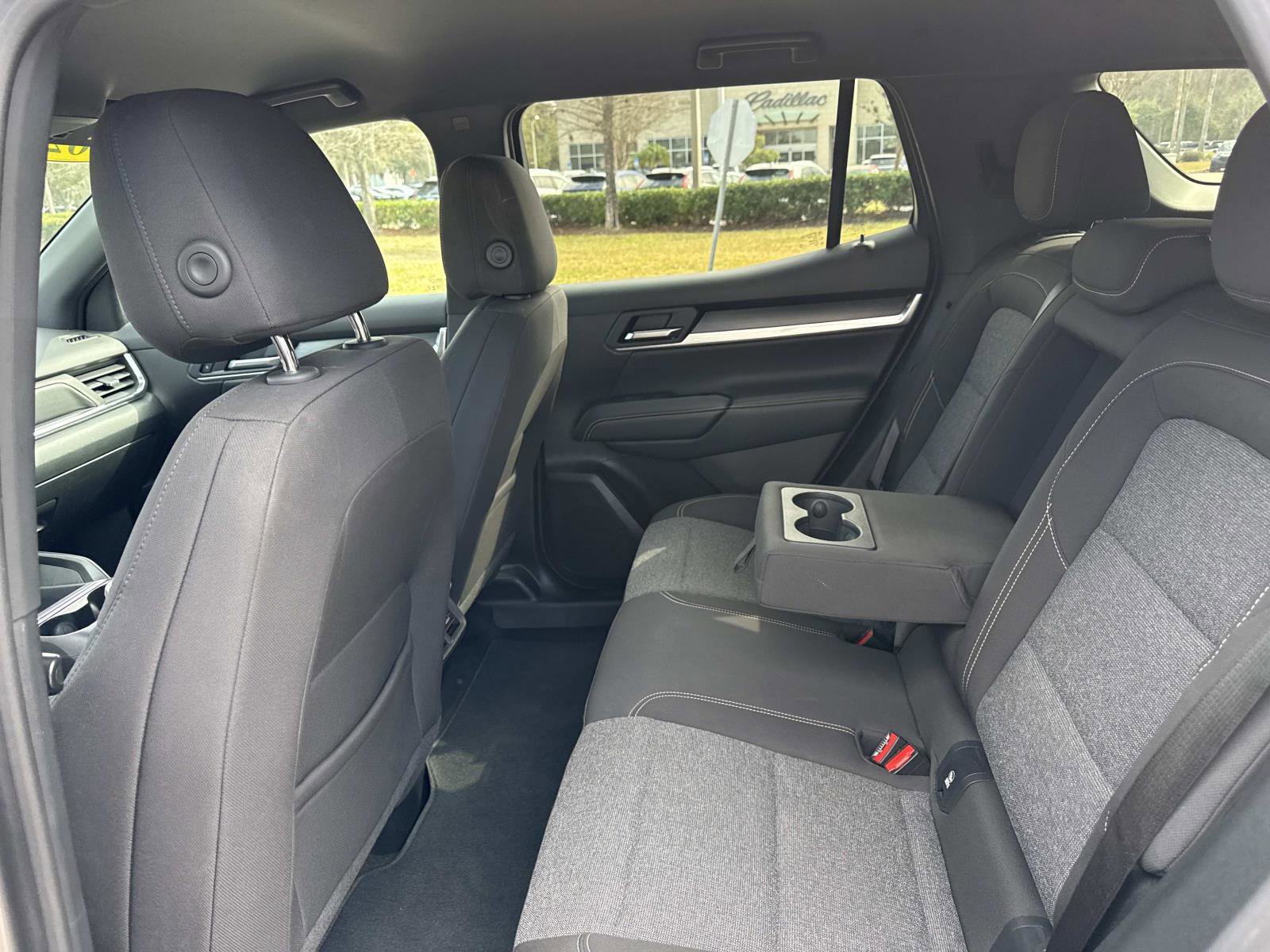 Used 2025 GMC Terrain Elevation image 13