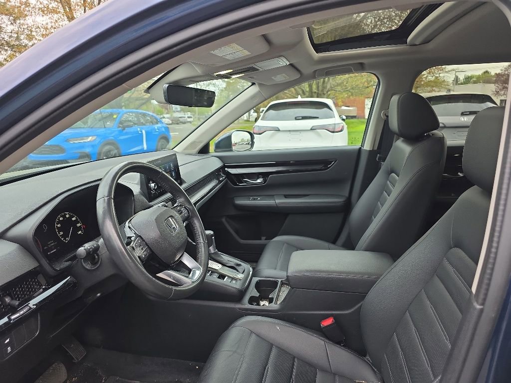 Certified 2024 Honda CR-V EX-L image 23