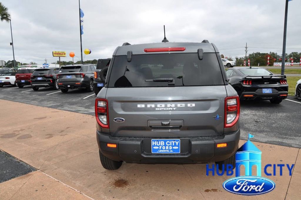 New 2025 Ford Bronco Sport Big Bend image 4