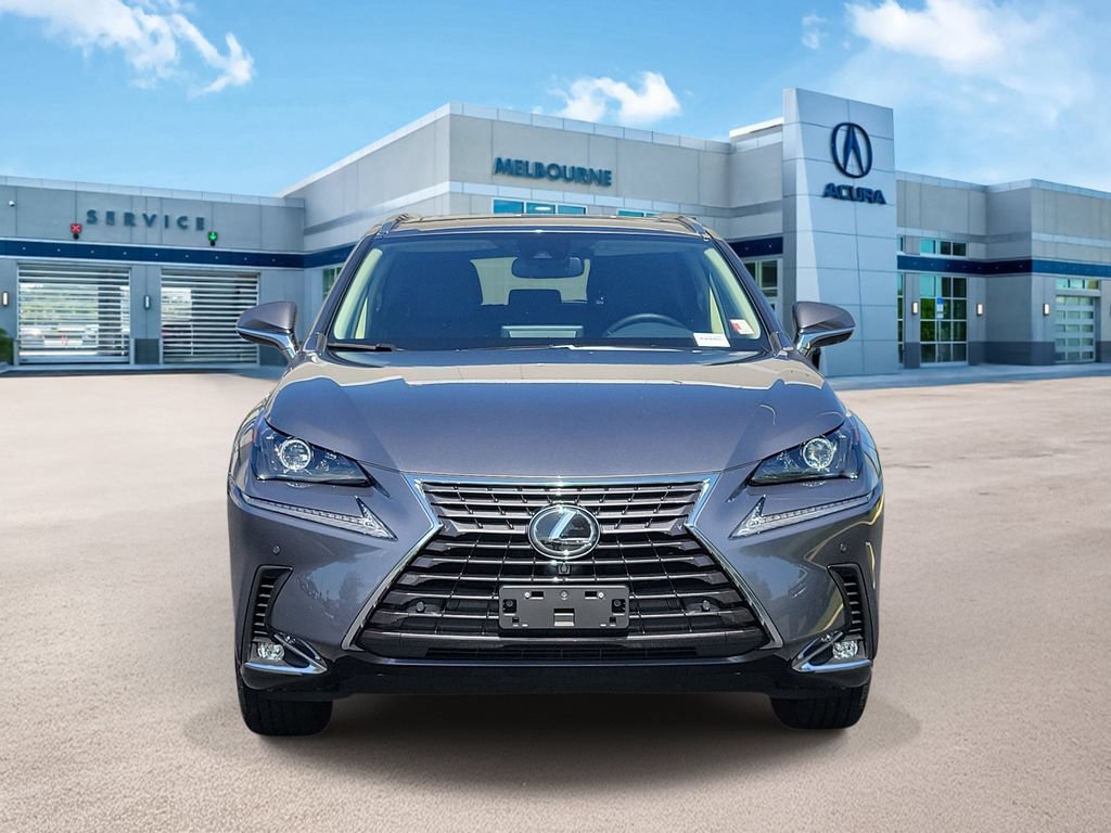 Used 2021 Lexus NX 300 FWD w/ Premium Package image 2