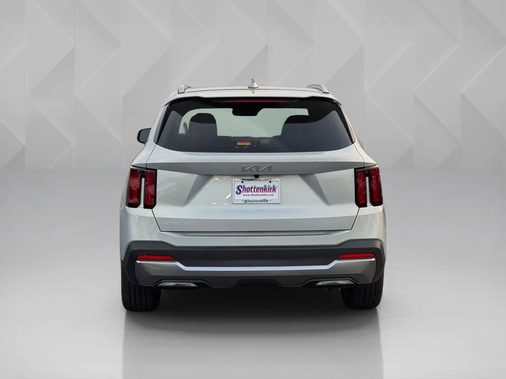 New 2026 Kia Sorento EX w/ EX Premium Package image 6