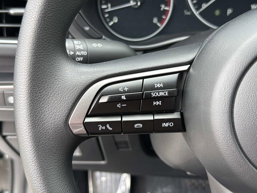 New 2026 MAZDA MAZDA3 s FWD image 42
