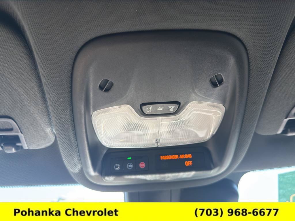 Certified 2022 Chevrolet TrailBlazer RS w/ Technology Package AWD/4WD image 19