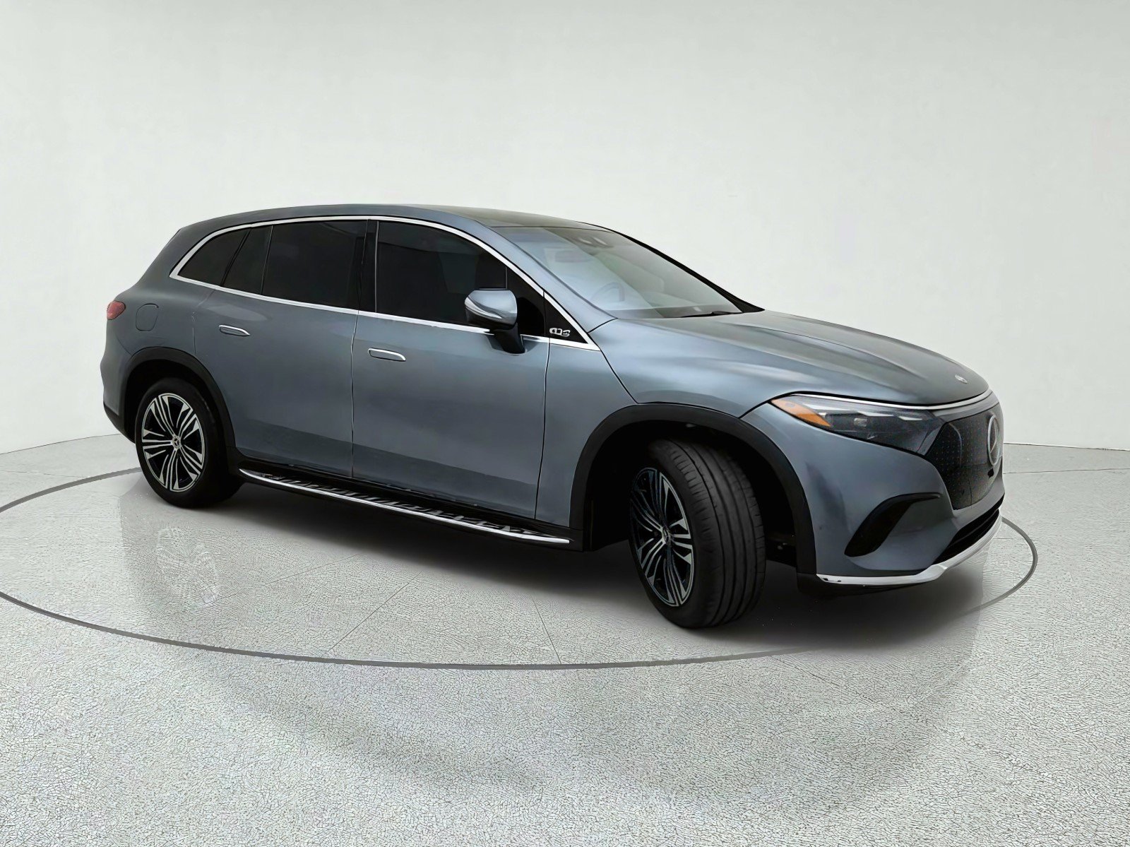 Certified 2024 Mercedes-Benz EQS 450+ SUV image 5