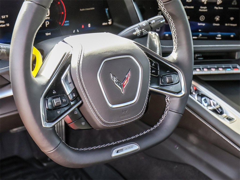 New 2026 Chevrolet Corvette E-Ray image 27