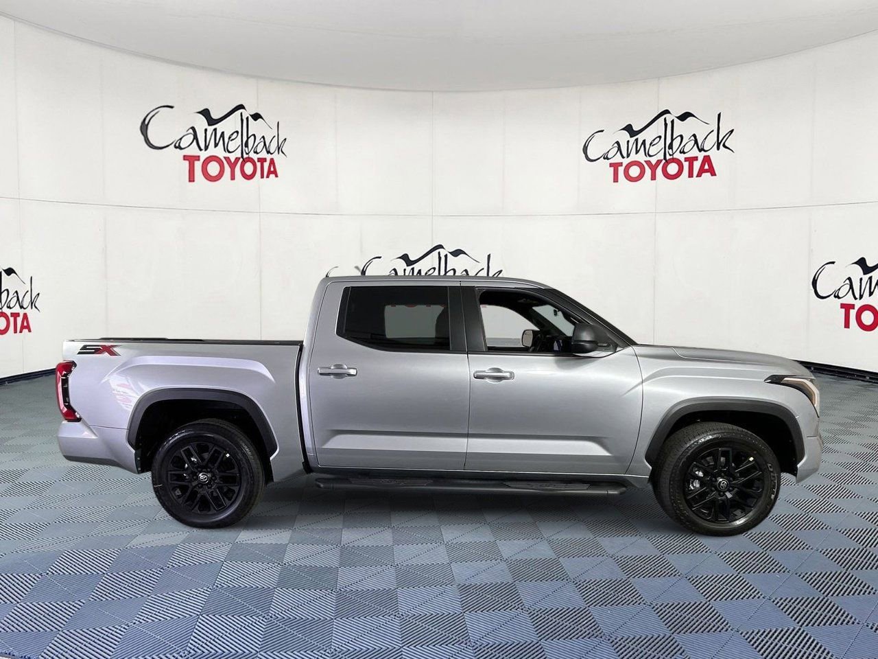 New 2026 Toyota Tundra SR5 image 8
