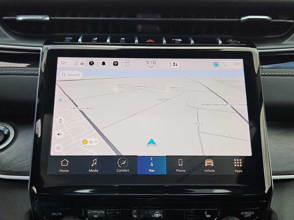 Used 2024 Jeep Grand Cherokee Limited 4xe image 17