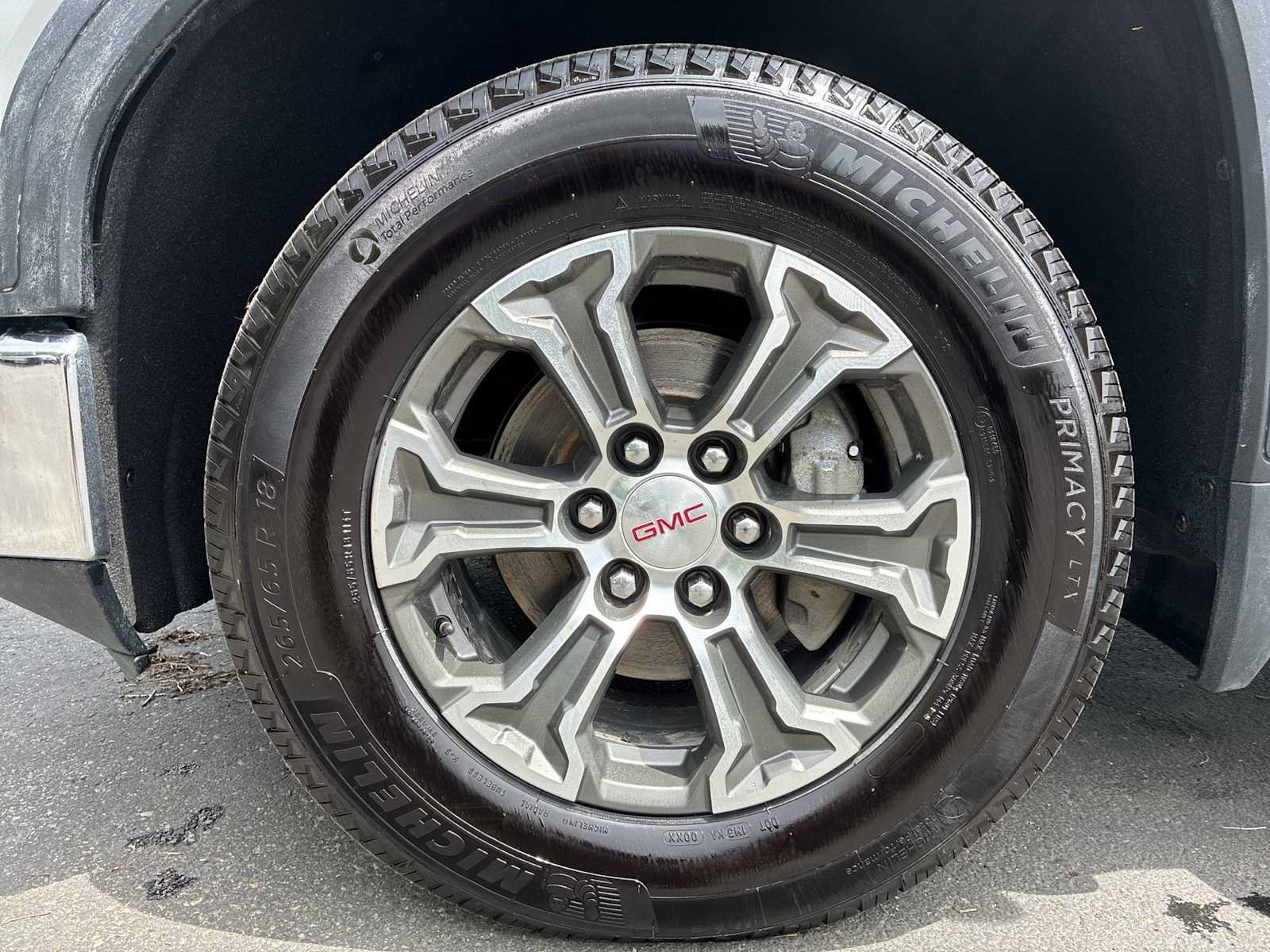 Used 2020 GMC Sierra 1500 SLT AWD/4WD image 17