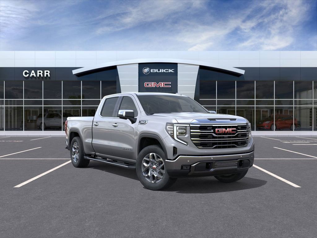 New 2026 GMC Sierra 1500 SLT w/ SLT Premium Plus Package