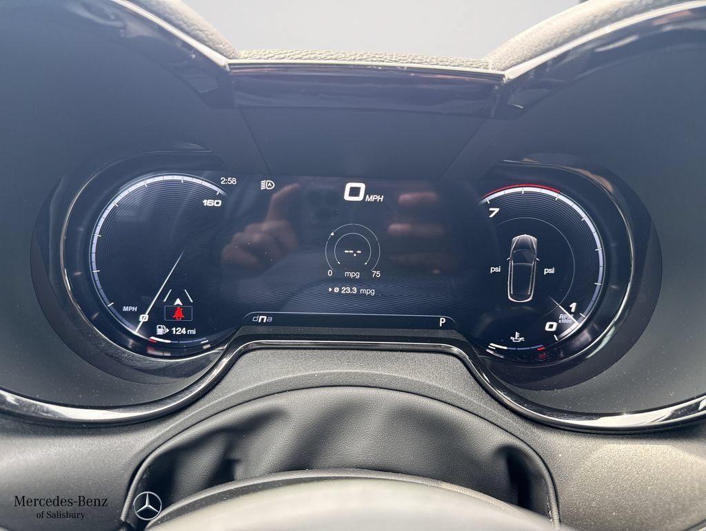 Used 2025 Alfa Romeo Tonale AWD/4WD image 8