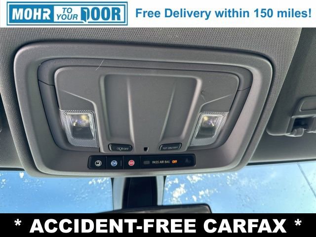 Used 2021 GMC Sierra 1500 Elevation image 19