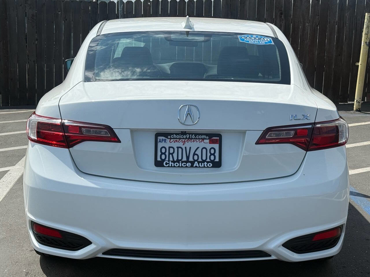 Used 2017 Acura ILX image 5