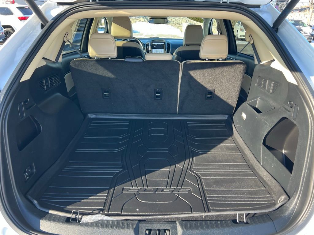 Used 2023 Ford Edge SEL w/ Convenience Package image 22