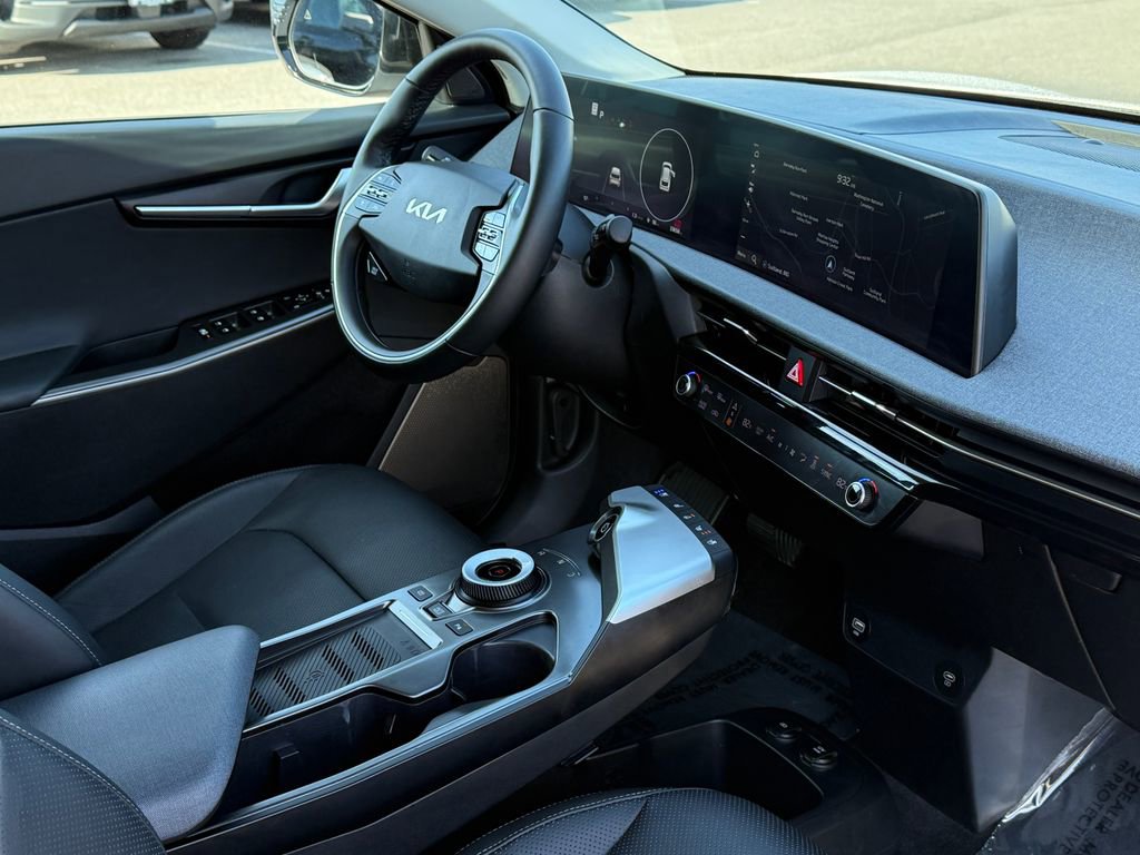 Used 2023 Kia EV6 Wind w/ Wind Technology Package image 8