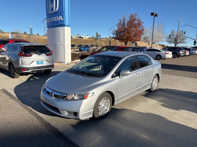 Used 2009 Honda Civic Hybrid Sedan image 2