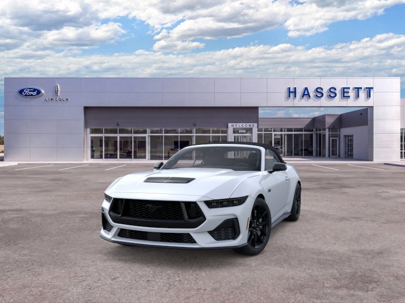 New 2025 Ford Mustang GT Premium RWD image 2