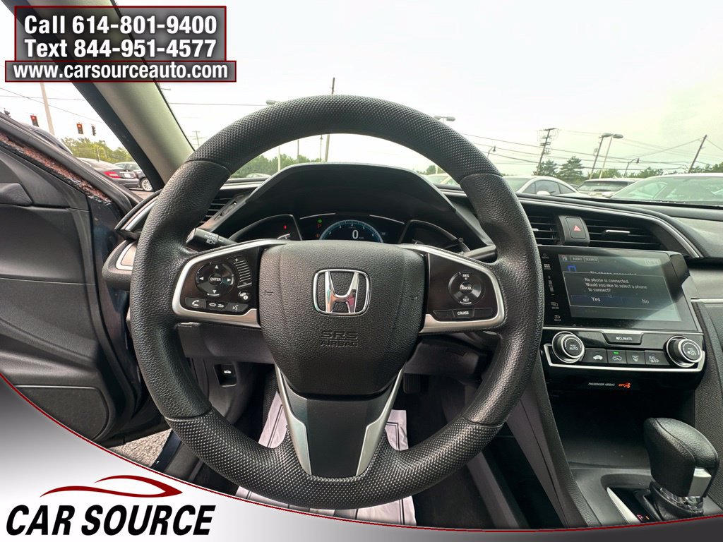 Used 2017 Honda Civic EX image 17