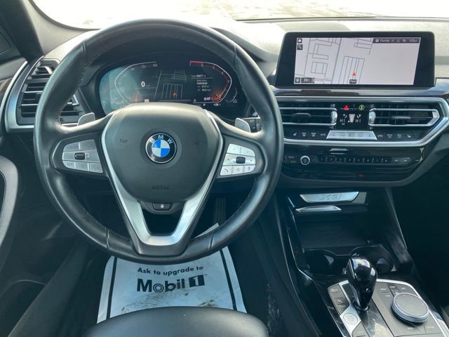 Used 2023 BMW X3 xDrive30i image 7